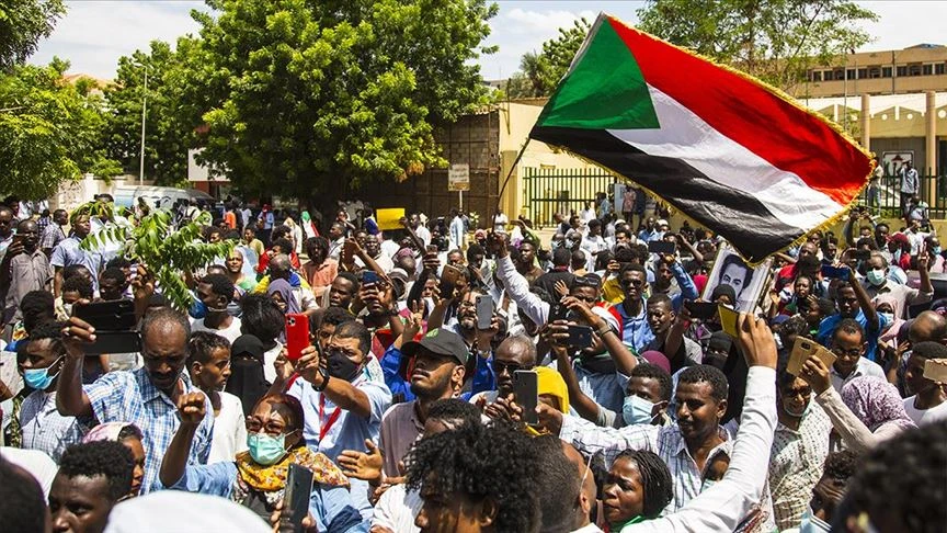 Sudan'daki protestolarda 79 kişi hayatını kaybetti